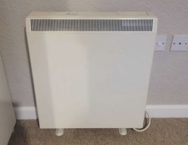 Electric Storage Heater